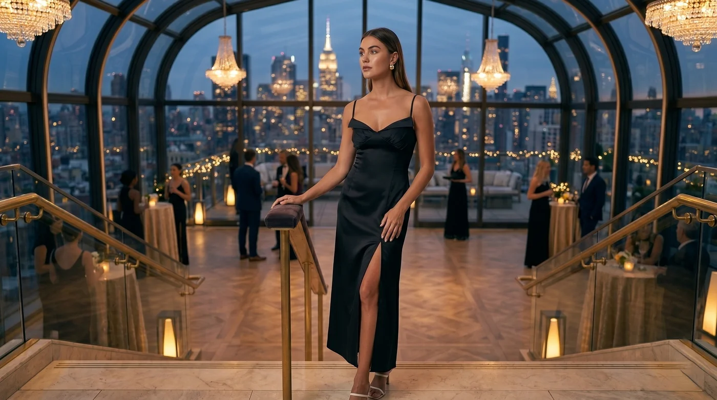 Noches Infinitas: La Colección Gala